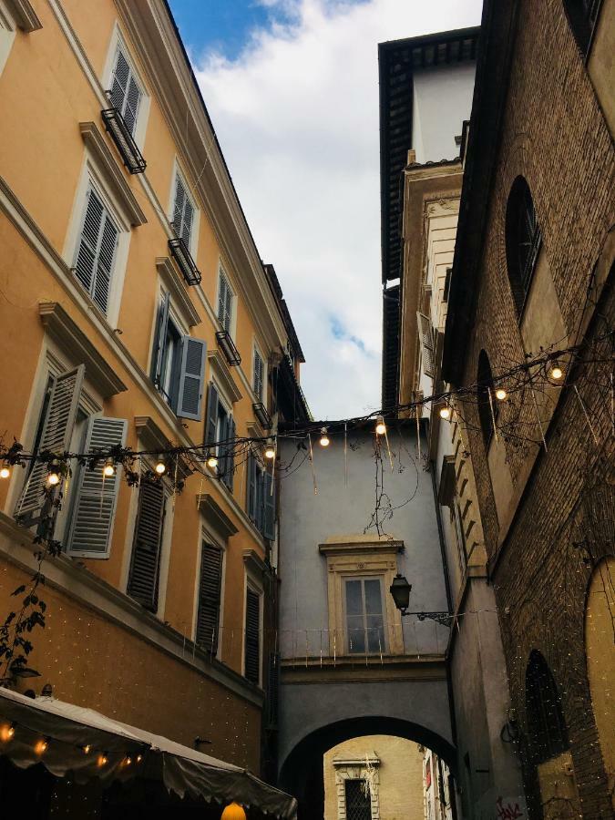 Splendid House In Trastevere Rome Bagian luar foto
